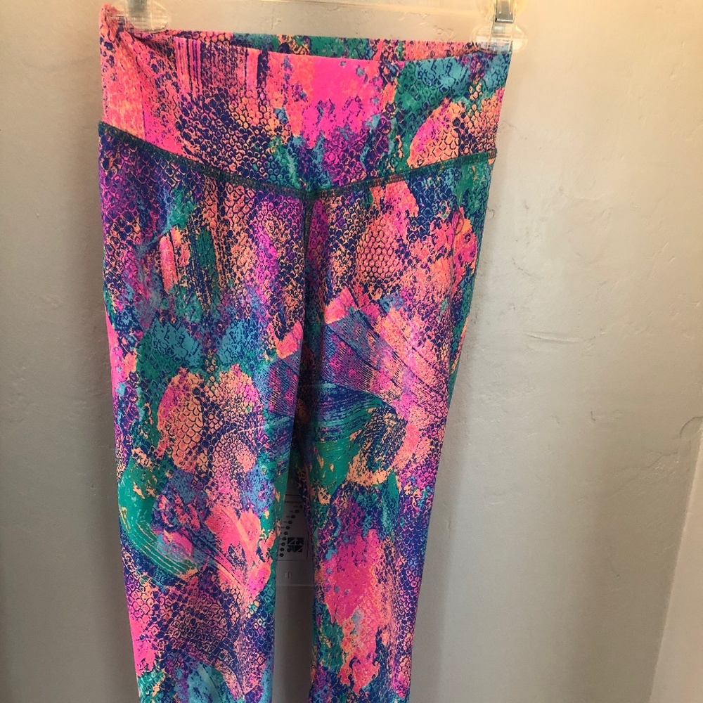 Scrunch Booty waist cinch legging